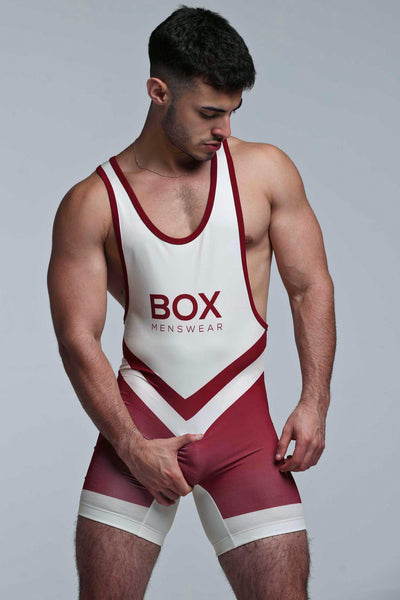 Racer Singlet - Spartan - boxmenswear - {{variant_title}}