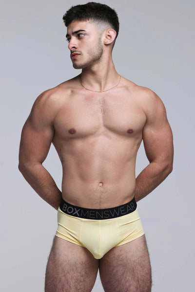 Hybrid Trunks - Viceroy Yellow - boxmenswear - {{variant_title}}