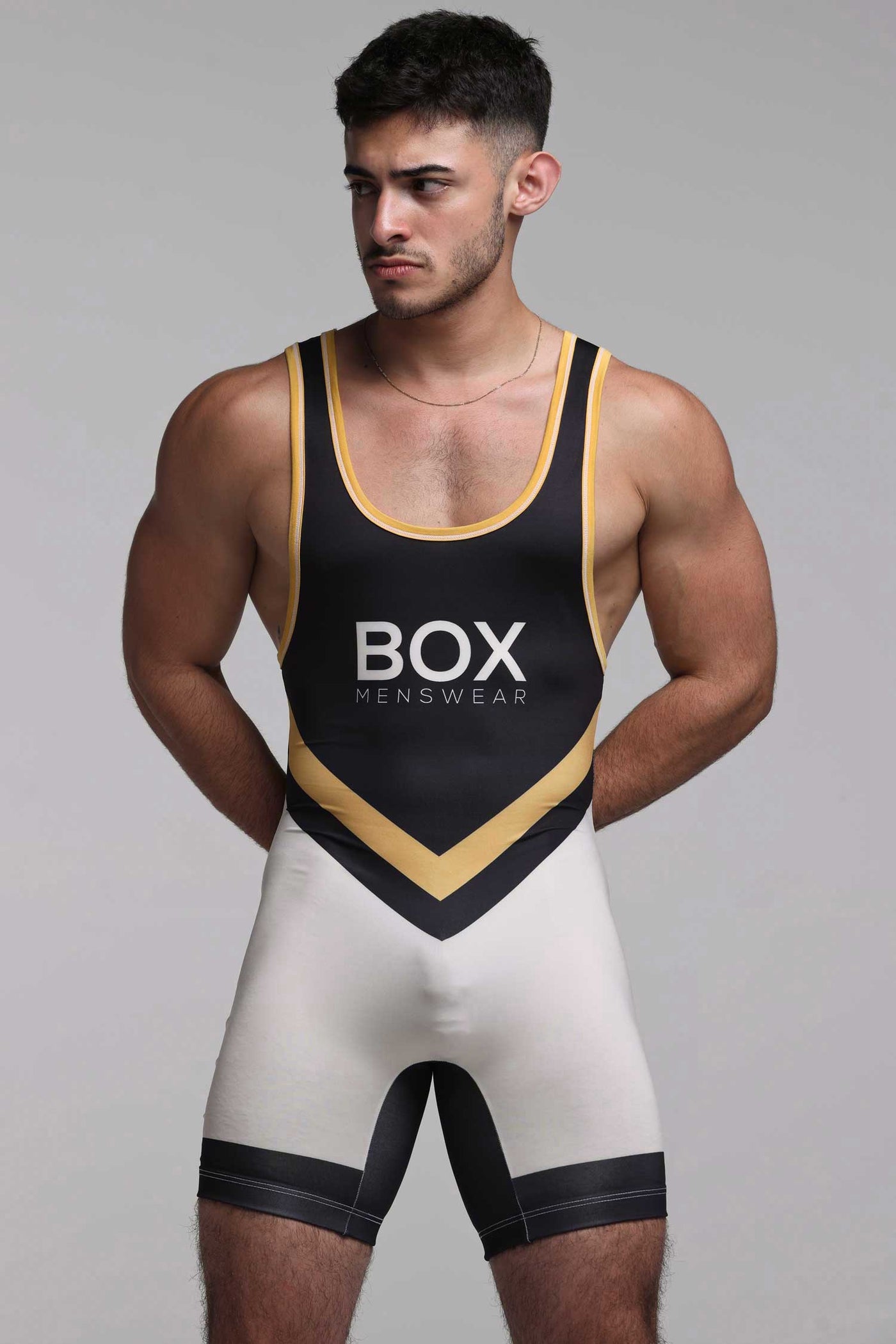 Singlet - Dan - boxmenswear - {{variant_title}}