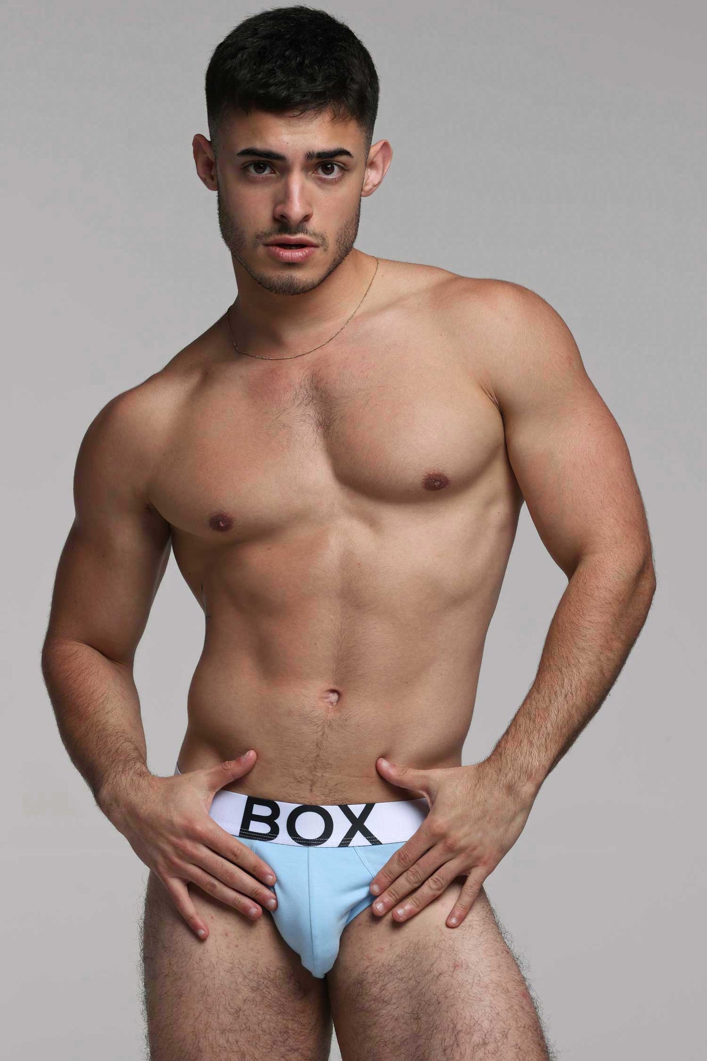 Mens Blue Briefs - boxmenswear - {{variant_title}}