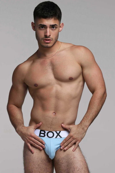 Mens Blue Briefs - boxmenswear - {{variant_title}}