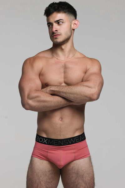 Hybrid Trunks - Viscount Blush - boxmenswear - {{variant_title}}