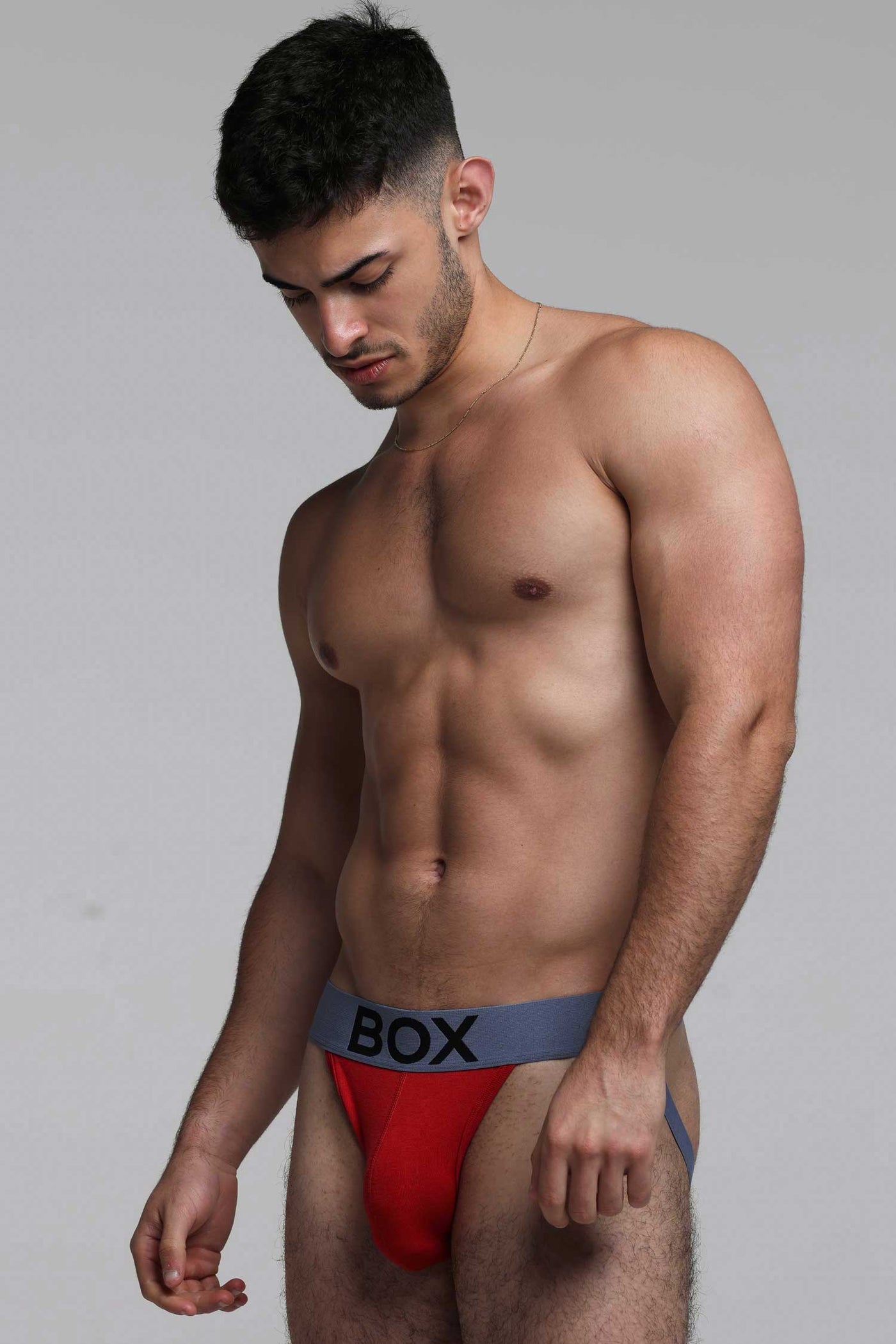 Legacy Jockstraps - Signature Red - boxmenswear - {{variant_title}}