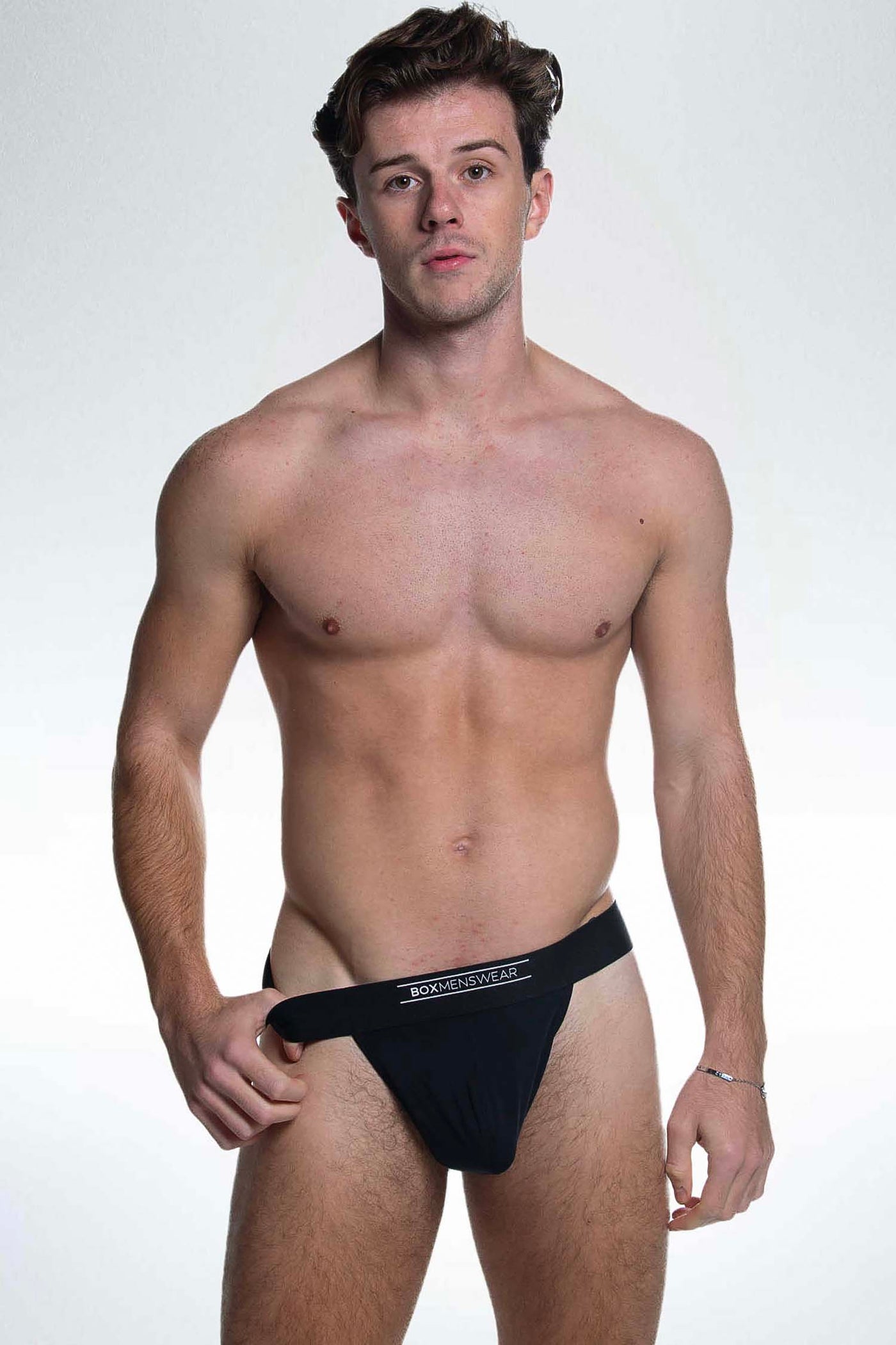 Mens Thong 3.0 - Black - boxmenswear - {{variant_title}}