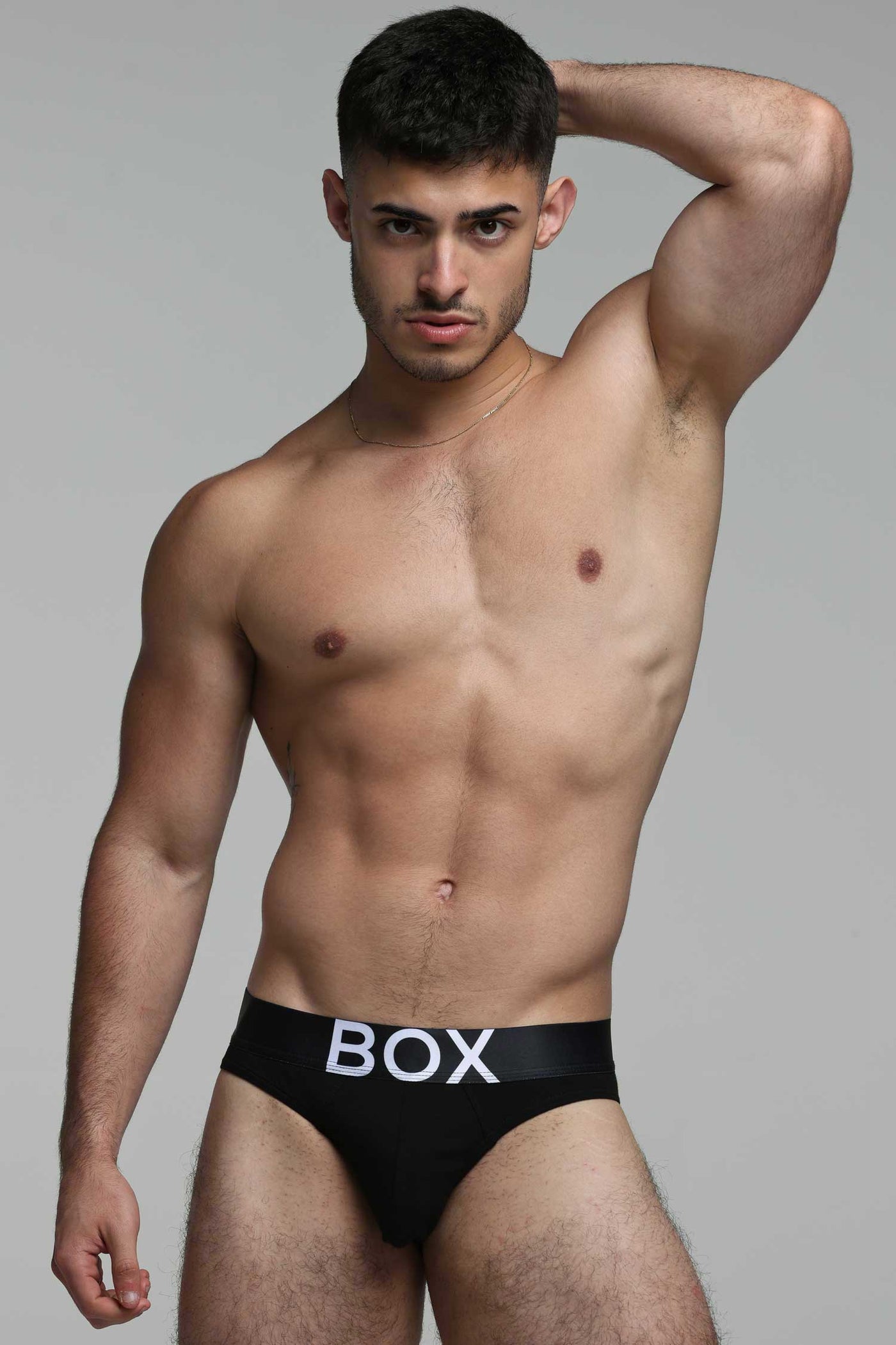 Mens Black Briefs - boxmenswear - {{variant_title}}