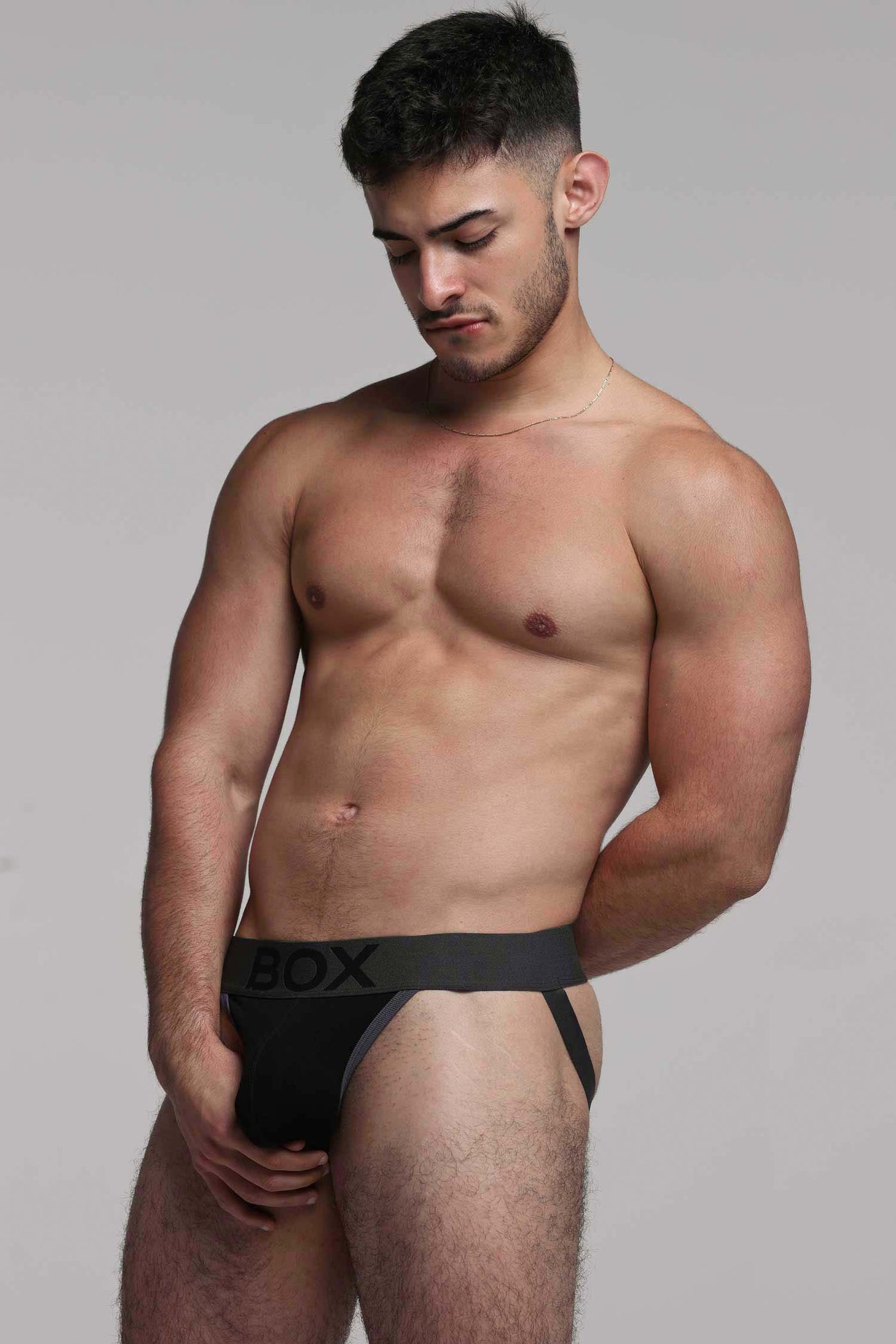 Legacy Jockstraps - Classic Black - boxmenswear - {{variant_title}}