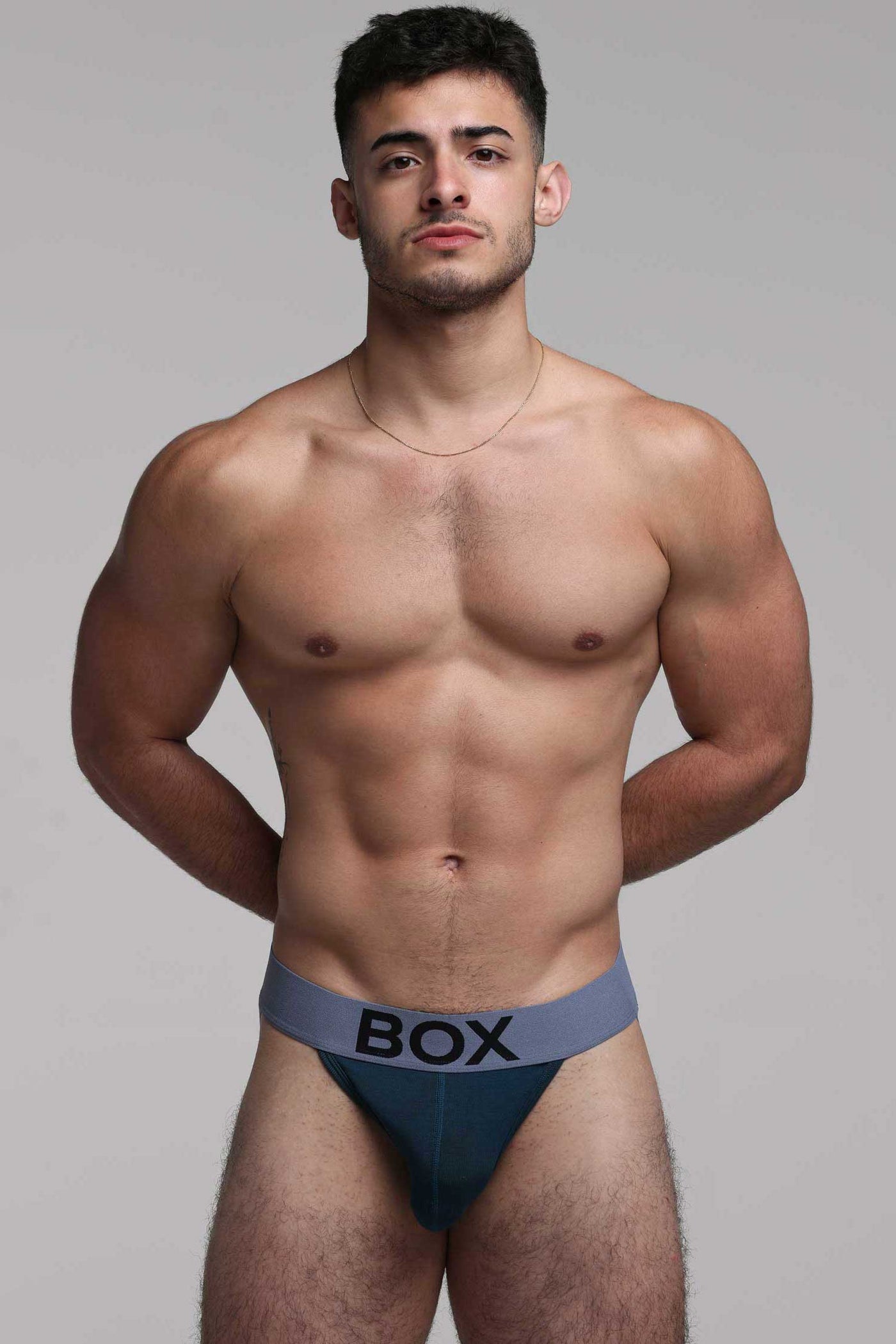 Legacy Jockstraps - Heritage Navy - boxmenswear - {{variant_title}}