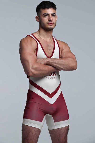 Racer Singlet - Spartan - boxmenswear - {{variant_title}}