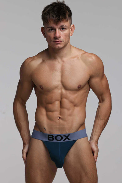 Legacy Jockstraps - Heritage Navy - boxmenswear - {{variant_title}}