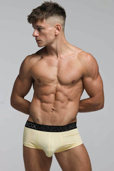Hybrid Trunks - Viceroy Yellow - boxmenswear - {{variant_title}}