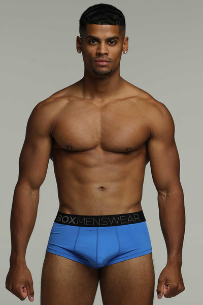 Hybrid Trunks - Noble Blue - boxmenswear - {{variant_title}}