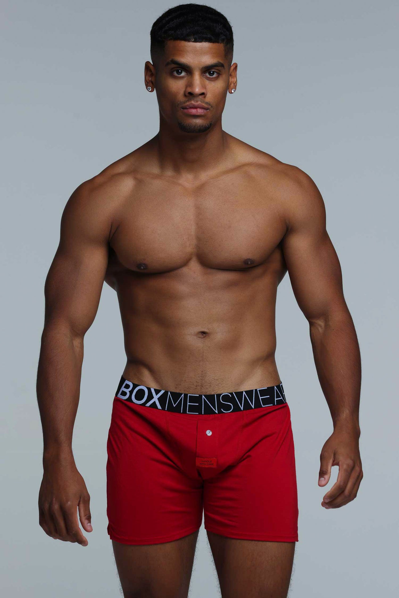 Button-up Boxers - Rouge Moi - boxmenswear - {{variant_title}}