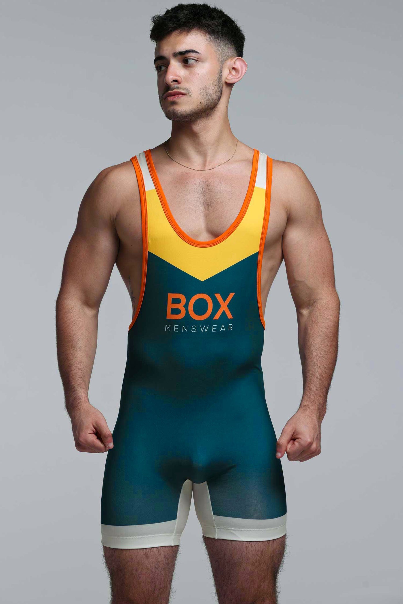 Racer Singlet - Warrior - boxmenswear - {{variant_title}}