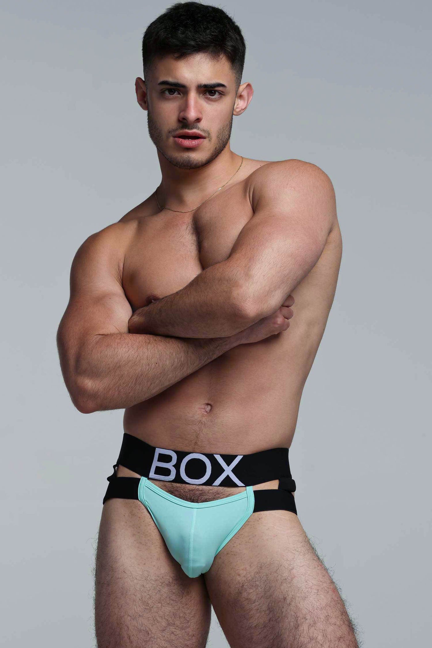 Mens Suspender Jockstrap 3.0: With Bounce - Aero - boxmenswear - {{variant_title}}