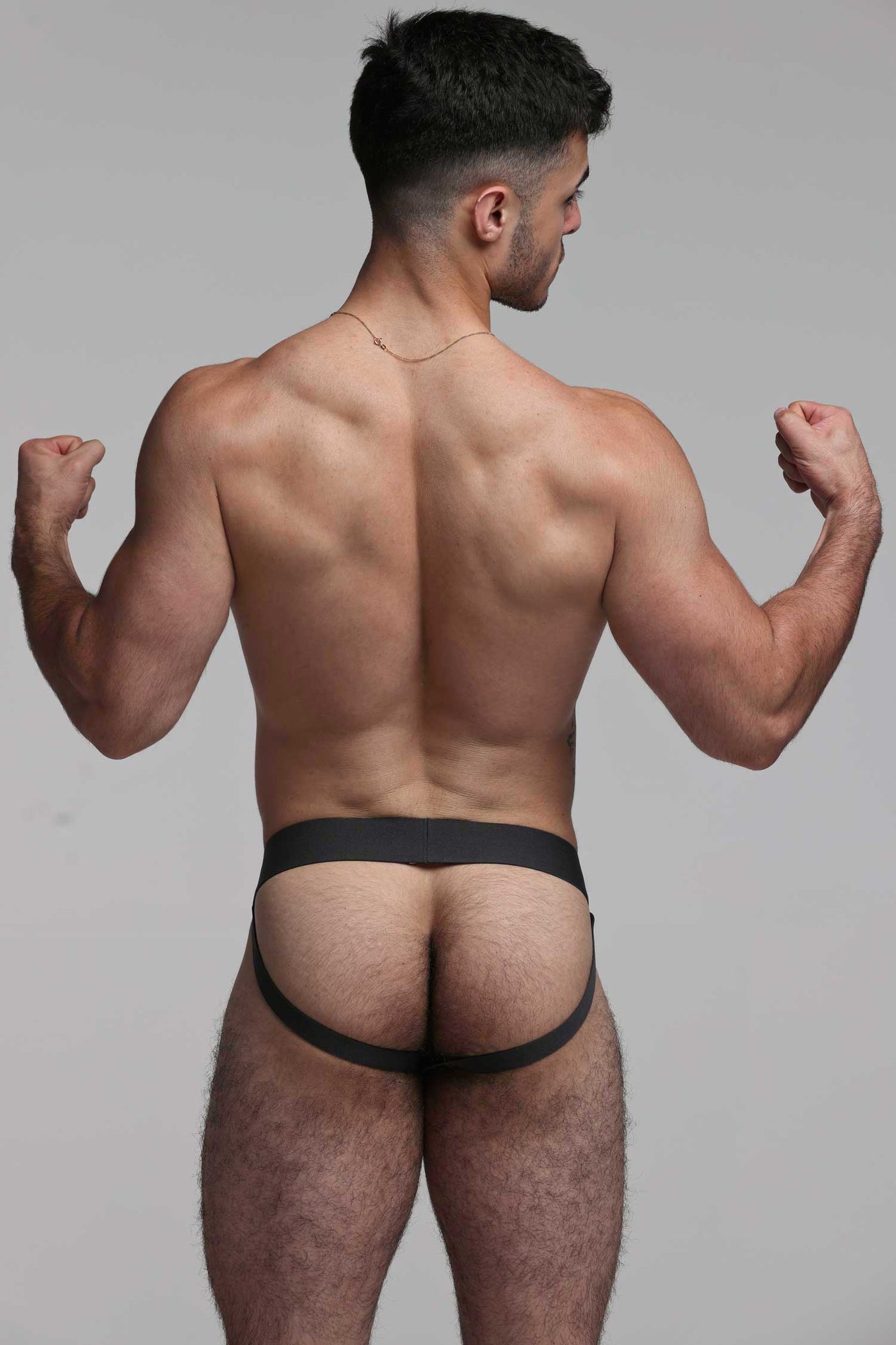 Legacy Jockstraps - Classic Black - boxmenswear - {{variant_title}}