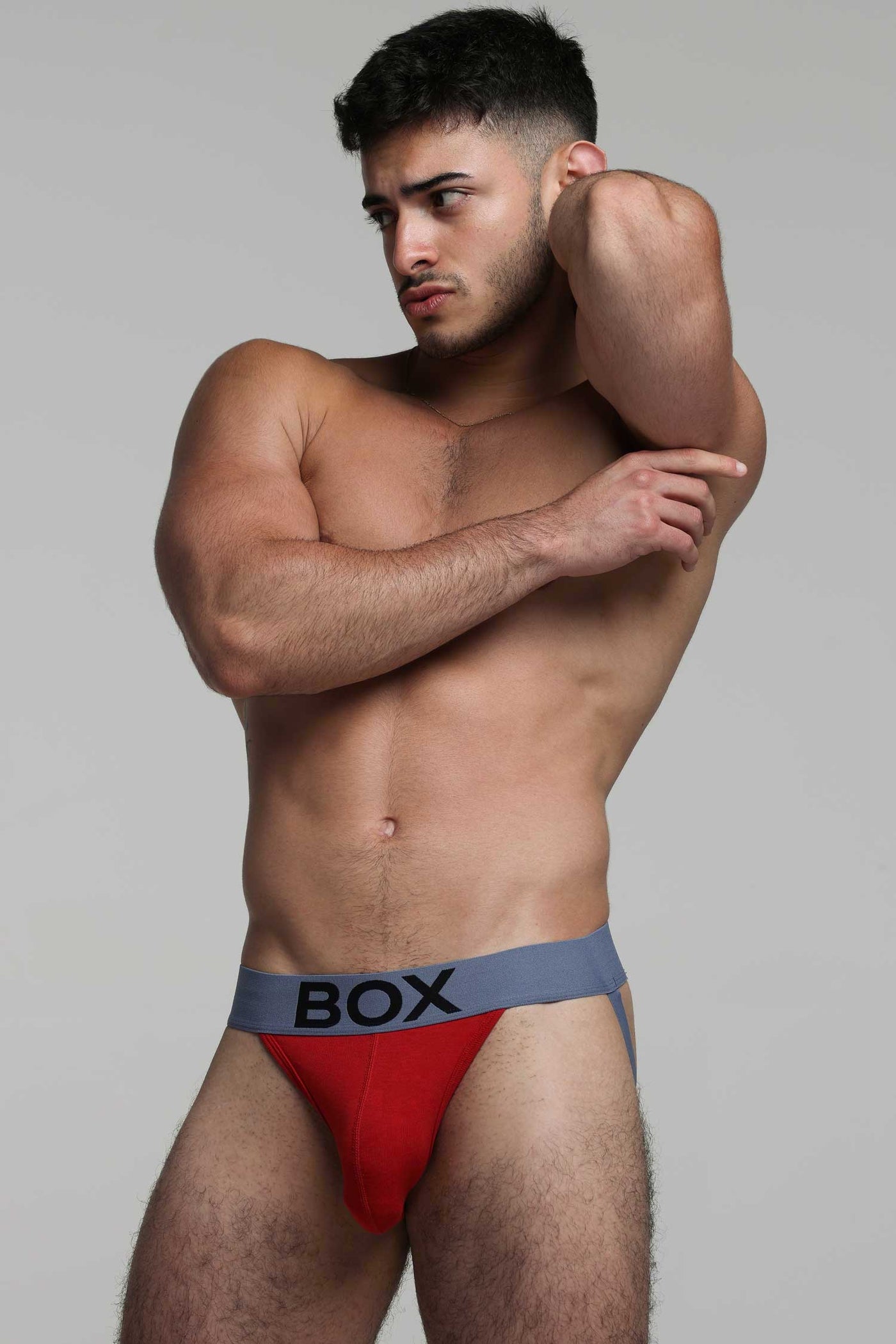 Legacy Jockstraps - Signature Red - boxmenswear - {{variant_title}}
