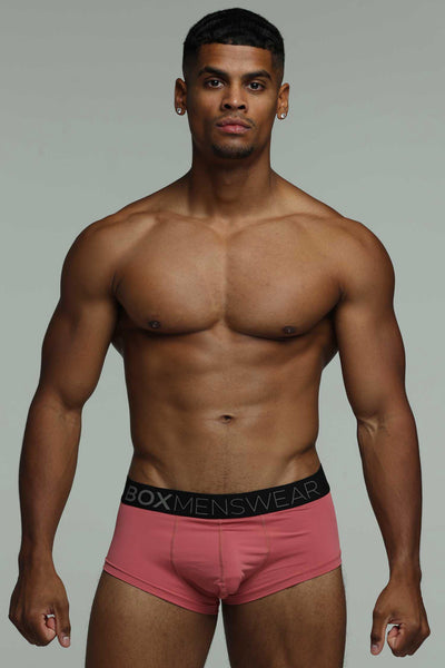 Hybrid Trunks - Viscount Blush - boxmenswear - {{variant_title}}