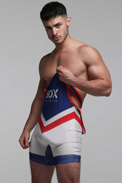 Racer Singlet - Apex - boxmenswear - {{variant_title}}