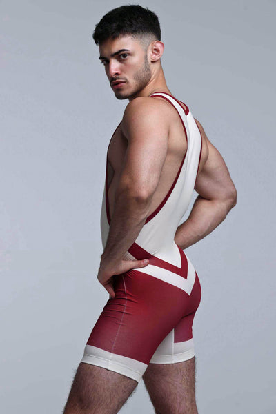 Racer Singlet - Spartan - boxmenswear - {{variant_title}}