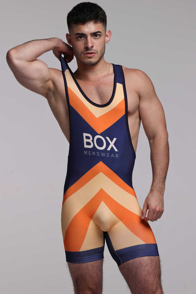 Racer Singlet - Maximus - boxmenswear - {{variant_title}}