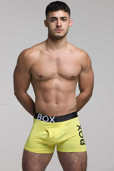 Soft Tech Boxers - Lemon - boxmenswear - {{variant_title}}