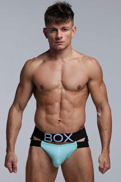 Mens Suspender Jockstrap 3.0: With Bounce - Aero - boxmenswear - {{variant_title}}
