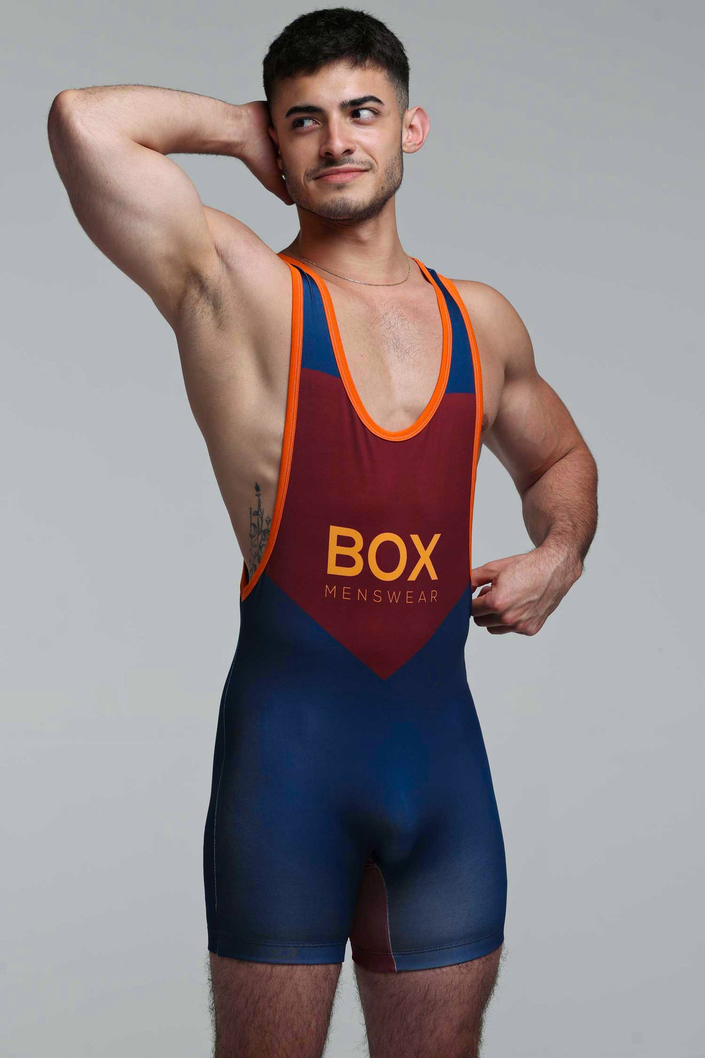 Racer Singlet - Achilles - boxmenswear - {{variant_title}}