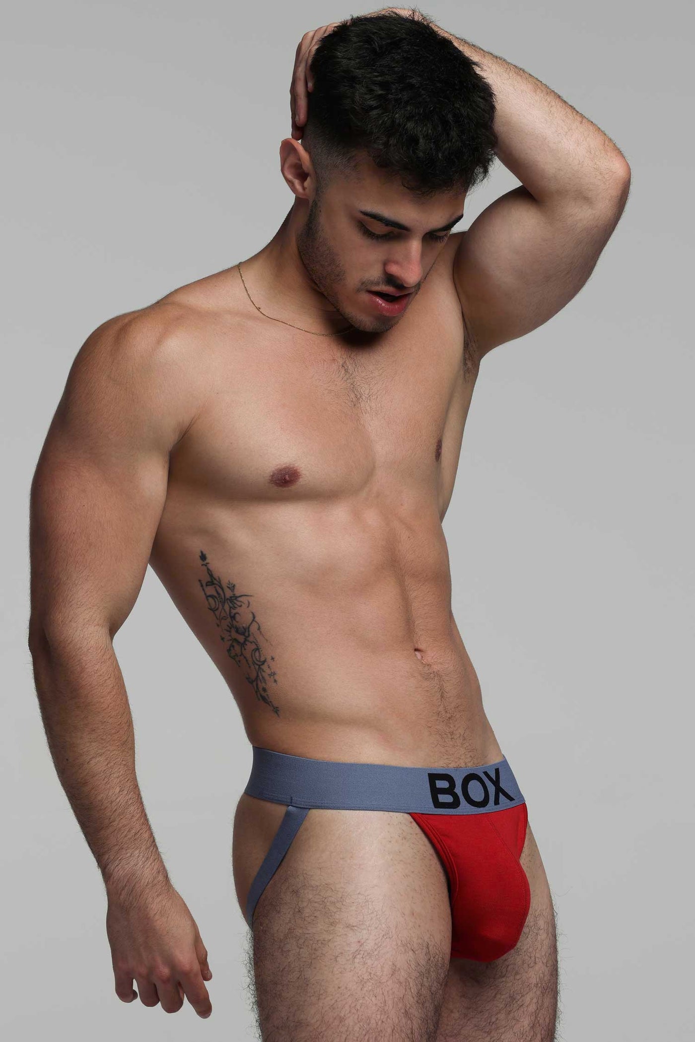 Legacy Jockstraps - Signature Red - boxmenswear - {{variant_title}}