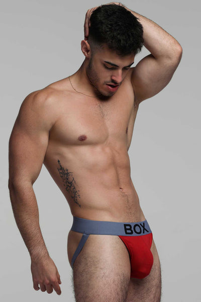 Legacy Jockstraps - Signature Red - boxmenswear - {{variant_title}}