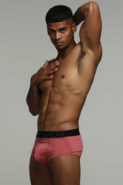 Hybrid Trunks - Viscount Blush - boxmenswear - {{variant_title}}