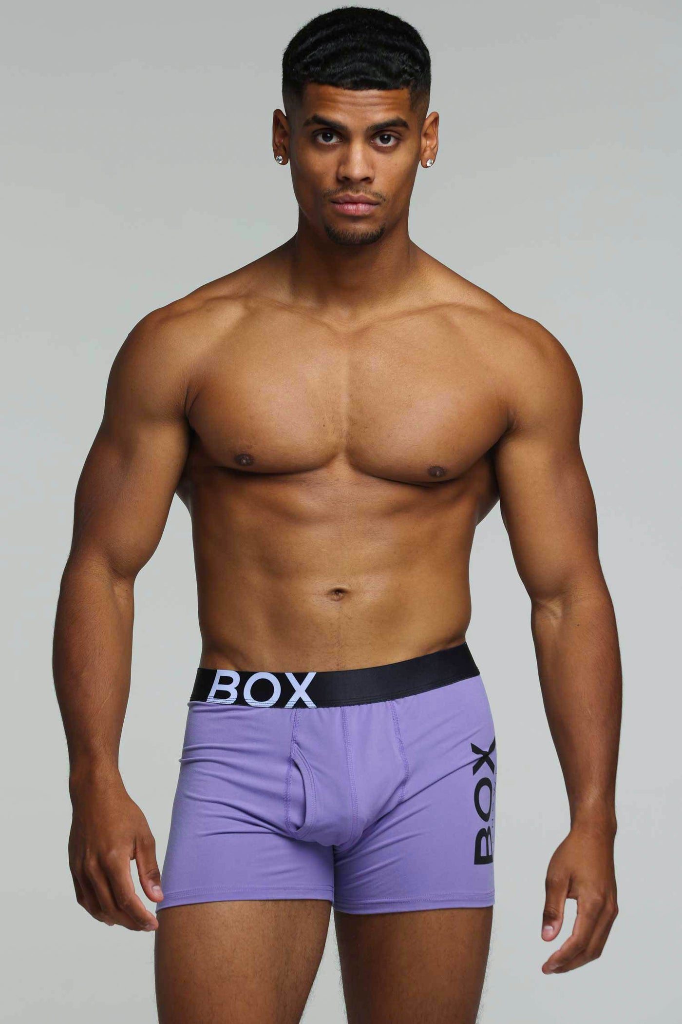 Soft Tech Boxers - Lilac - boxmenswear - {{variant_title}}