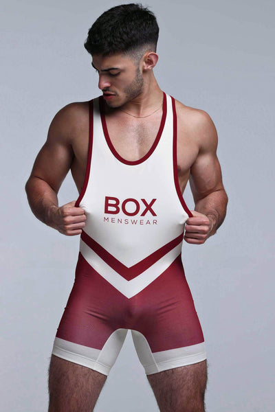 Racer Singlet - Spartan - boxmenswear - {{variant_title}}