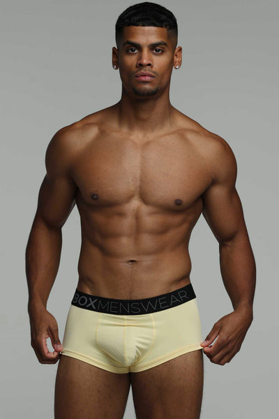 Hybrid Trunks - Viceroy Yellow - boxmenswear - {{variant_title}}