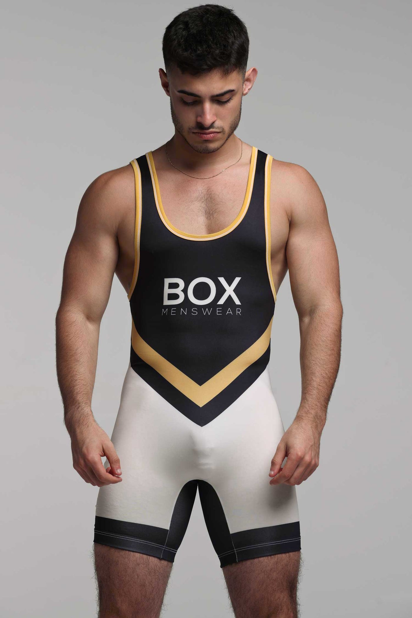 Singlet - Dan - boxmenswear - {{variant_title}}