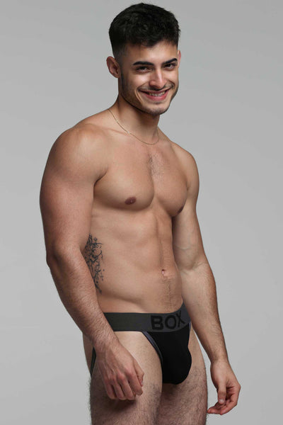 Legacy Jockstraps - Classic Black - boxmenswear - {{variant_title}}