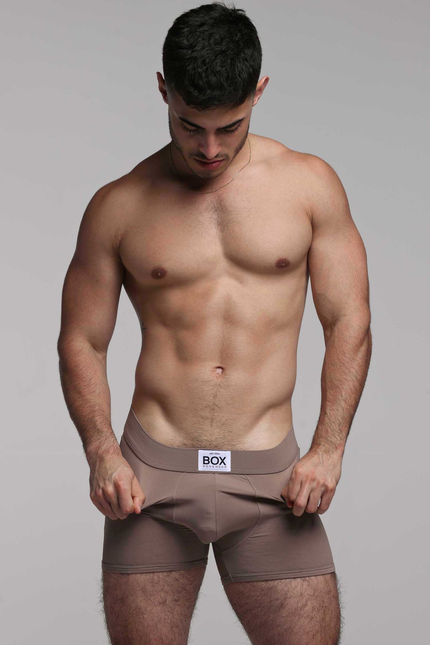 Tonal Boxers - Shade #3 - boxmenswear - {{variant_title}}