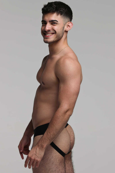 Deep Support Jockstrap - Purple Power - boxmenswear - {{variant_title}}