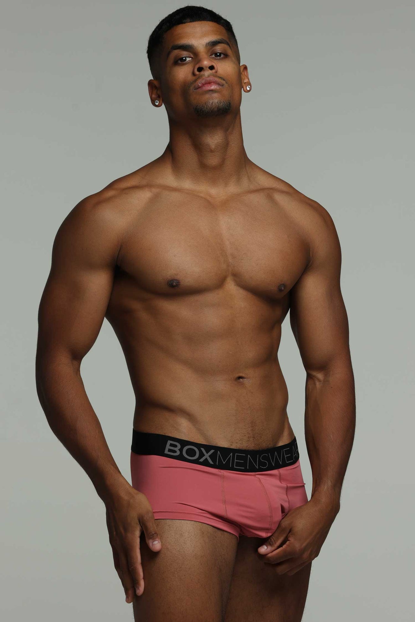 Hybrid Trunks - Viscount Blush - boxmenswear - {{variant_title}}