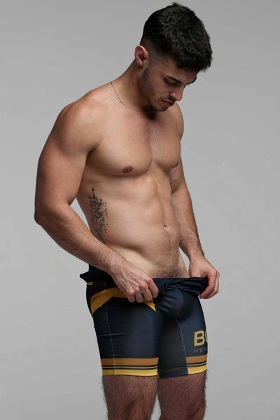 Singlet - Black Insignia - boxmenswear - {{variant_title}}