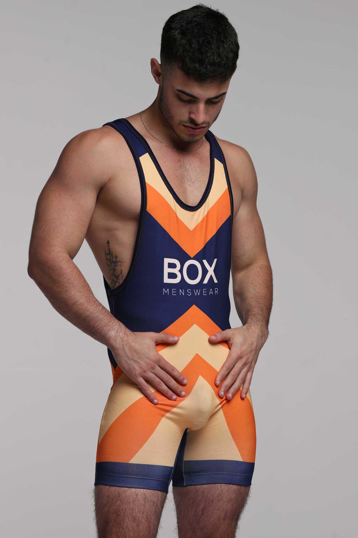 Racer Singlet - Maximus - boxmenswear - {{variant_title}}