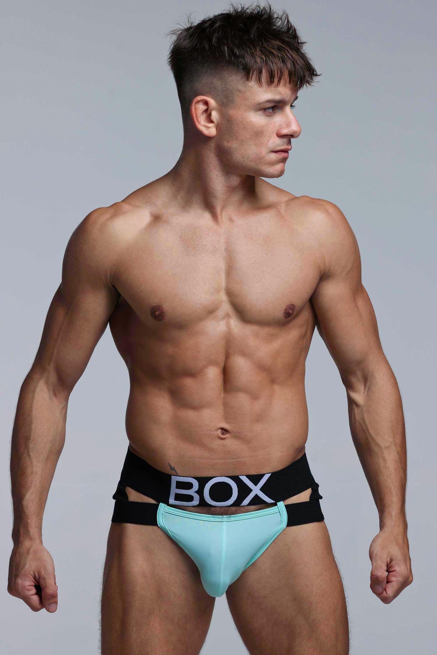 Mens Suspender Jockstrap 3.0: With Bounce - Aero - boxmenswear - {{variant_title}}