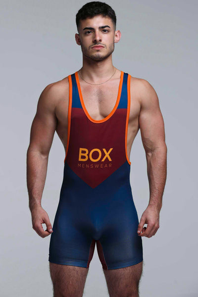 Racer Singlet - Achilles - boxmenswear - {{variant_title}}