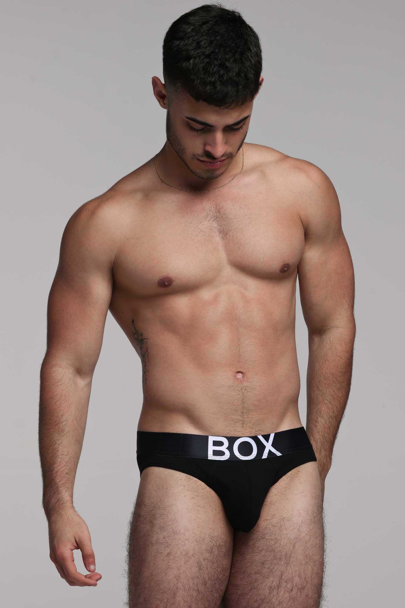 Mens Black Briefs - boxmenswear - {{variant_title}}
