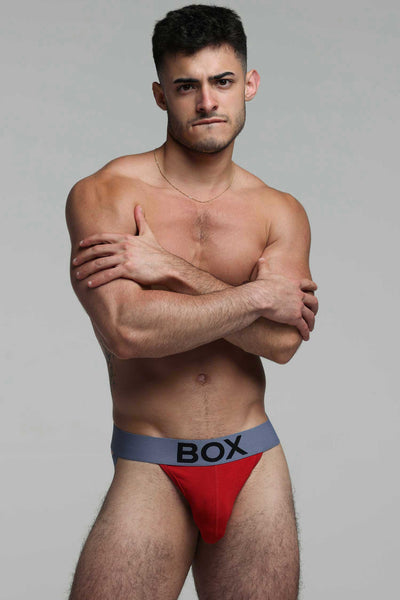 Legacy Jockstraps - Signature Red - boxmenswear - {{variant_title}}