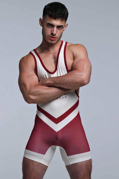 Racer Singlet - Spartan - boxmenswear - {{variant_title}}