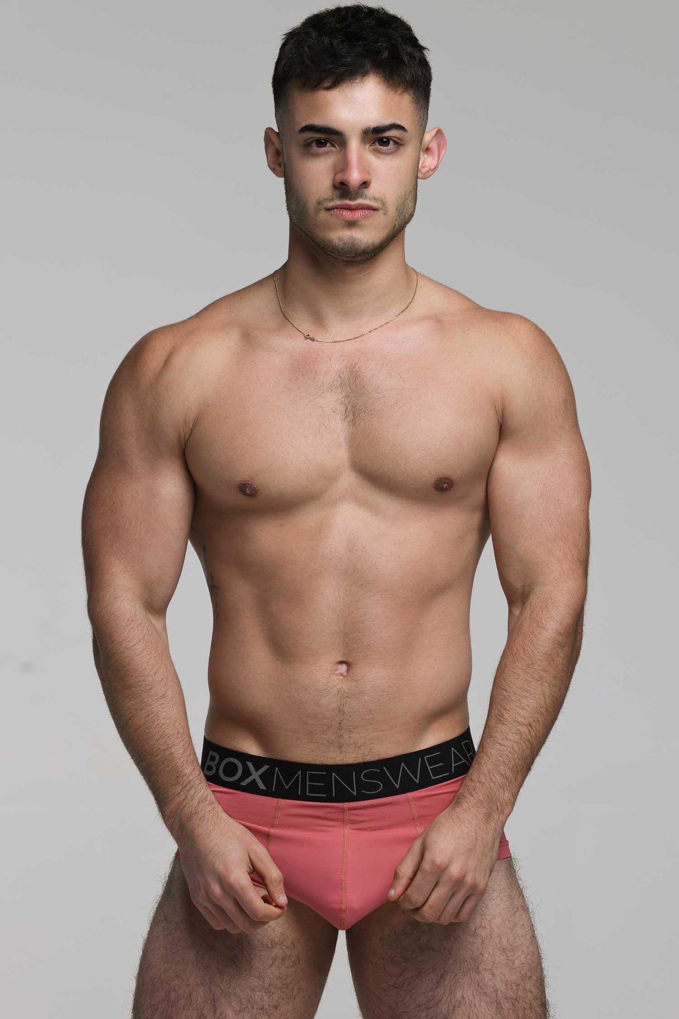 Hybrid Trunks - Viscount Blush - boxmenswear - {{variant_title}}