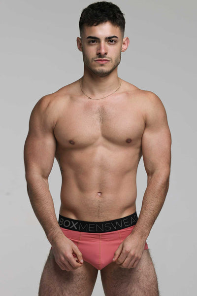 Hybrid Trunks - Viscount Blush - boxmenswear - {{variant_title}}