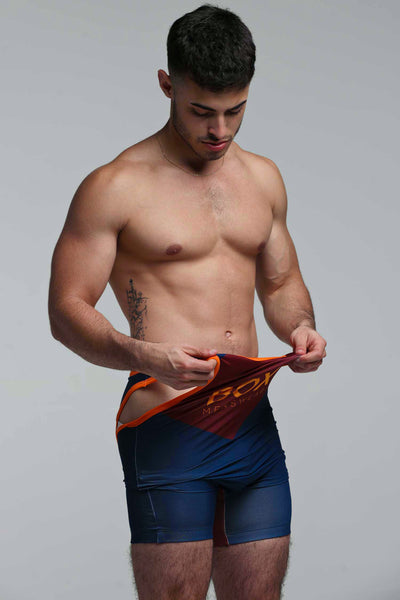 Racer Singlet - Achilles - boxmenswear - {{variant_title}}