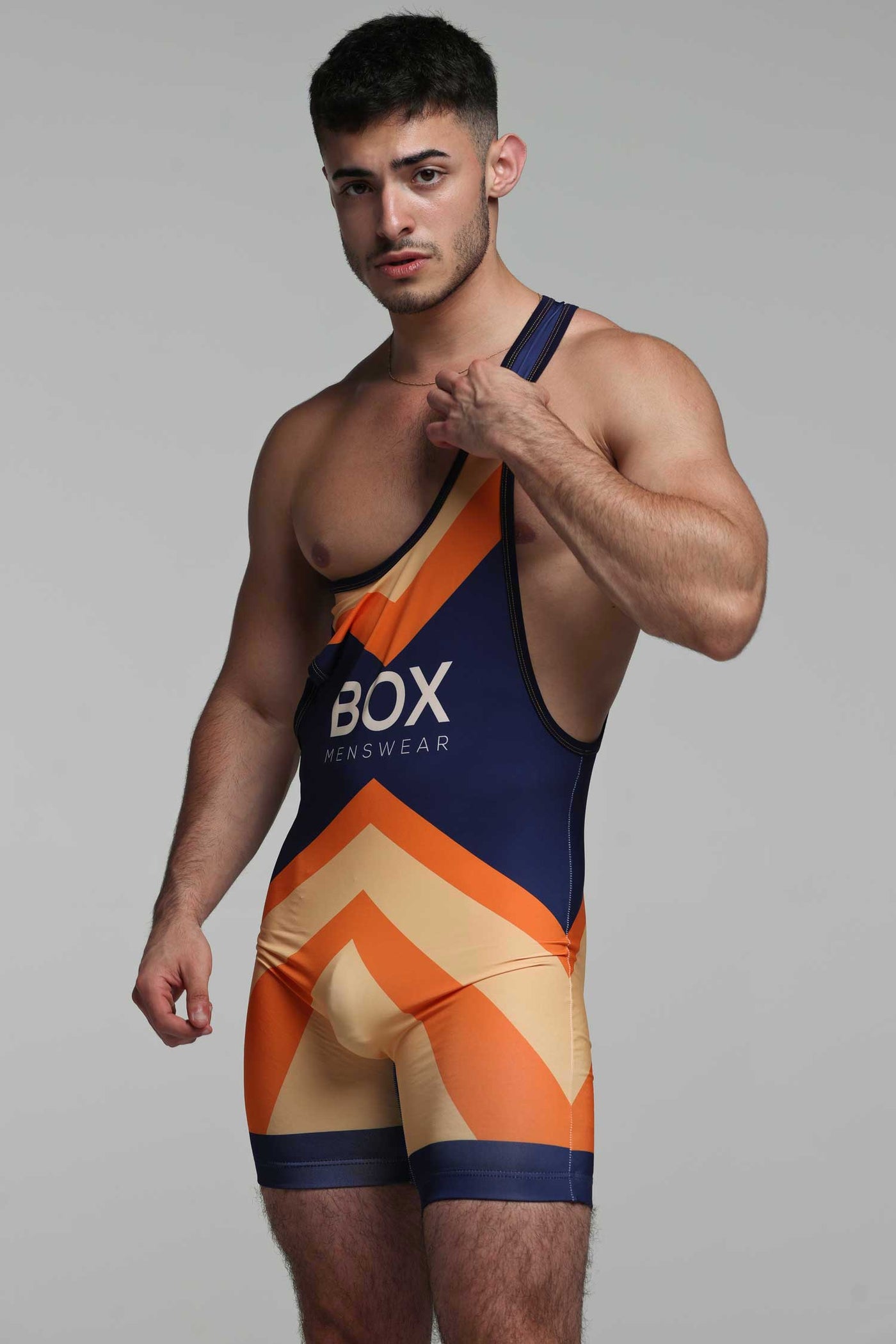 Racer Singlet - Maximus - boxmenswear - {{variant_title}}