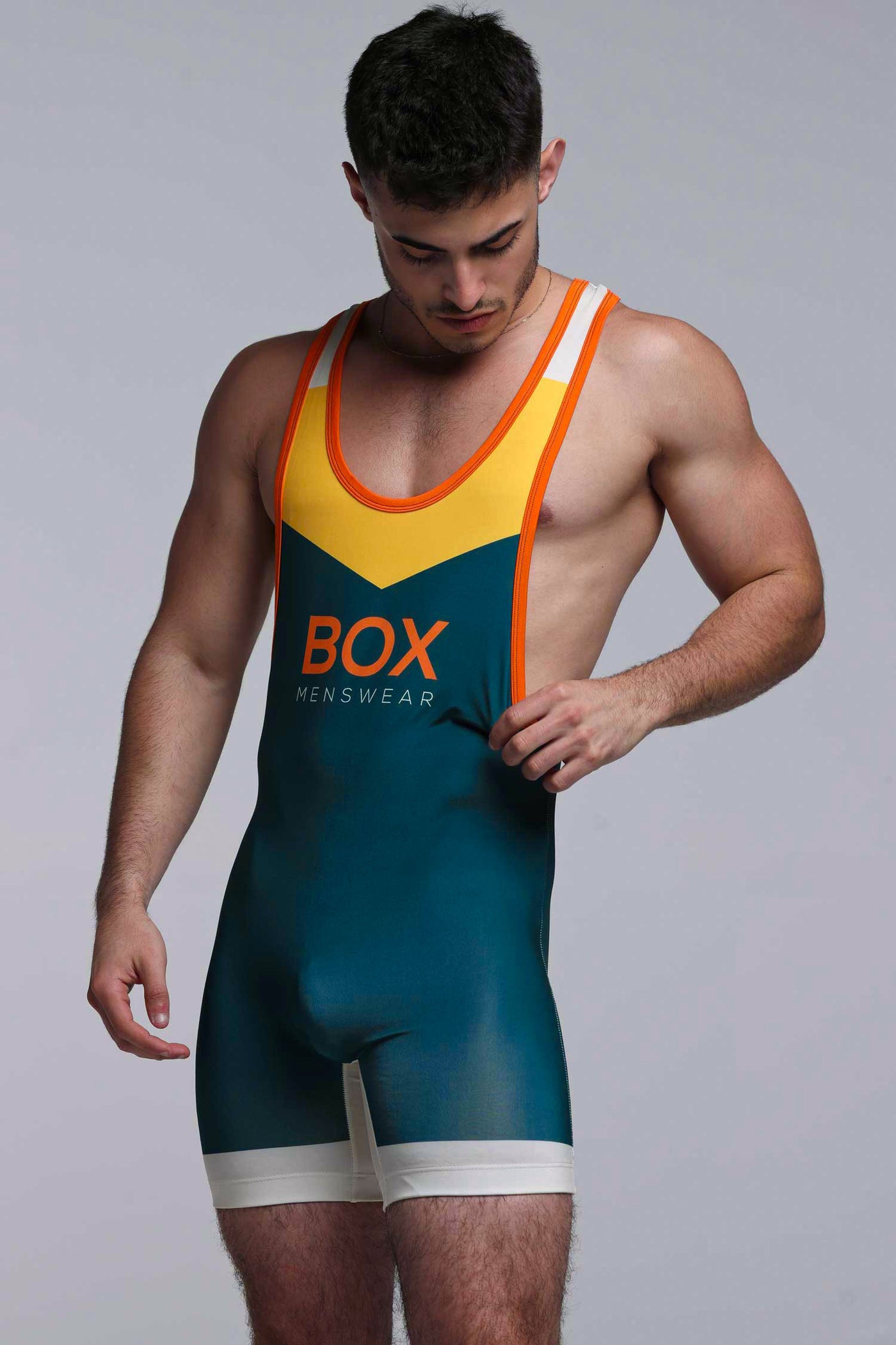 Racer Singlet - Warrior - boxmenswear - {{variant_title}}